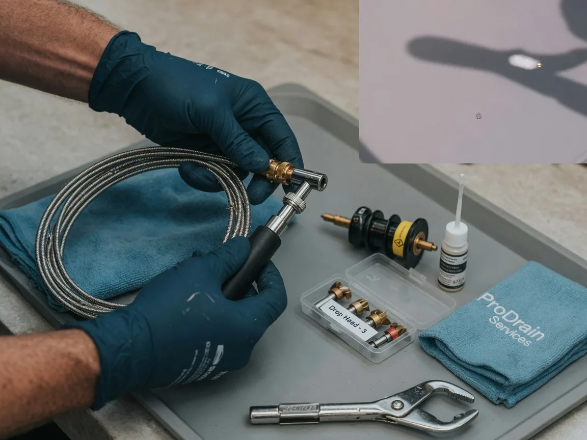 Why choose Drain Cleaning in Wauconda, WA